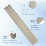 Tape-Ins Hair Extensions 20pcs