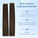 Invisi Edge Tape In Extensions