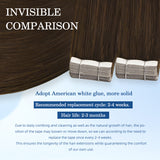 Invisi Edge Tape In Extensions