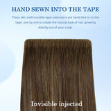 Invisi Edge Tape In Extensions