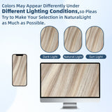 Clip In Hair Extensions 3Pcs/Set