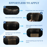 Invisi Edge Tape In Extensions